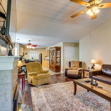 Pigeon Forge Home With Screened Porch, 3 Mi To Town! Εξωτερικό φωτογραφία