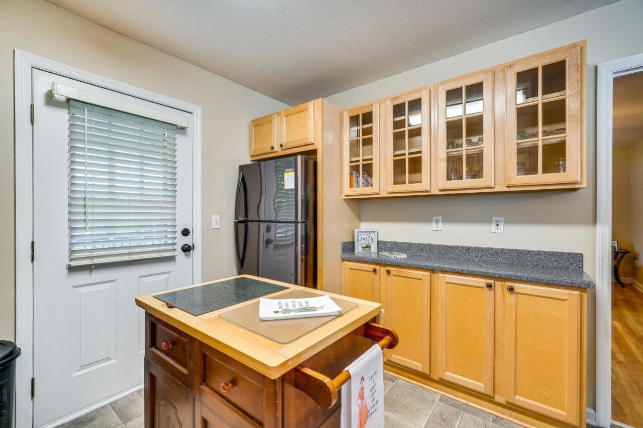 Pigeon Forge Home With Screened Porch, 3 Mi To Town! Εξωτερικό φωτογραφία