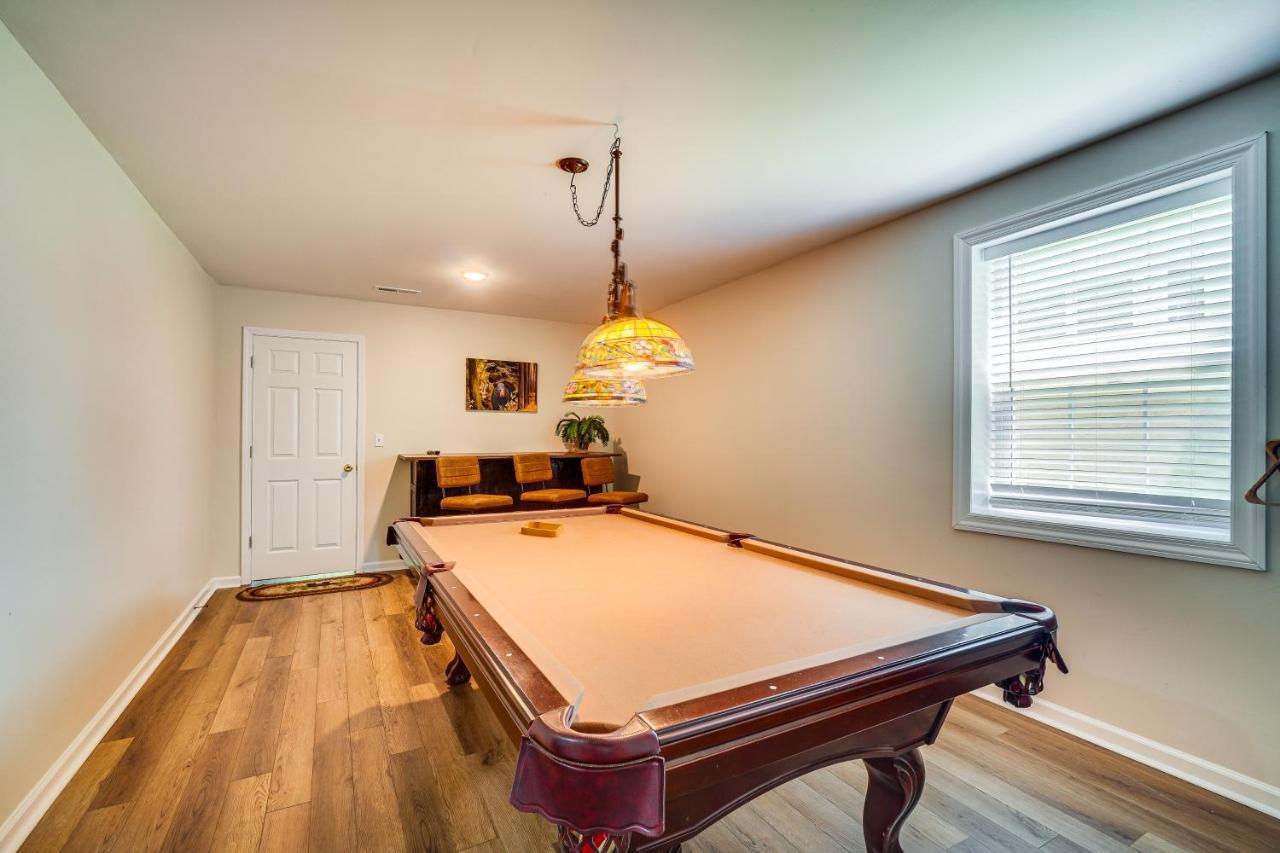 Pigeon Forge Home With Screened Porch, 3 Mi To Town! Εξωτερικό φωτογραφία