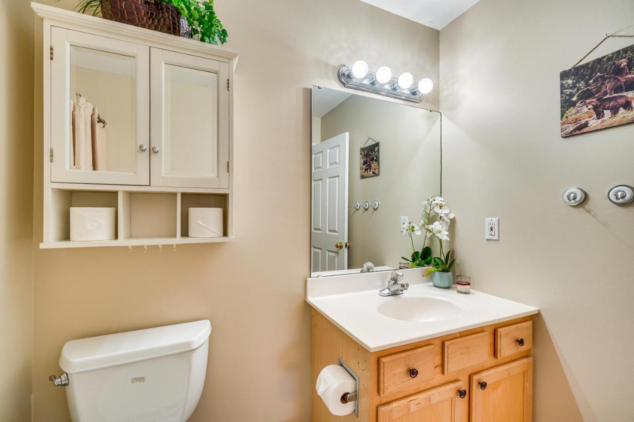 Pigeon Forge Home With Screened Porch, 3 Mi To Town! Εξωτερικό φωτογραφία