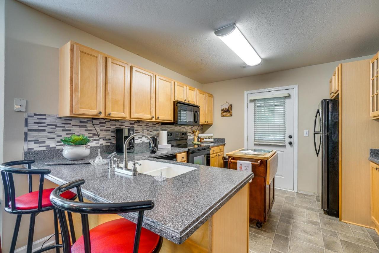 Pigeon Forge Home With Screened Porch, 3 Mi To Town! Εξωτερικό φωτογραφία