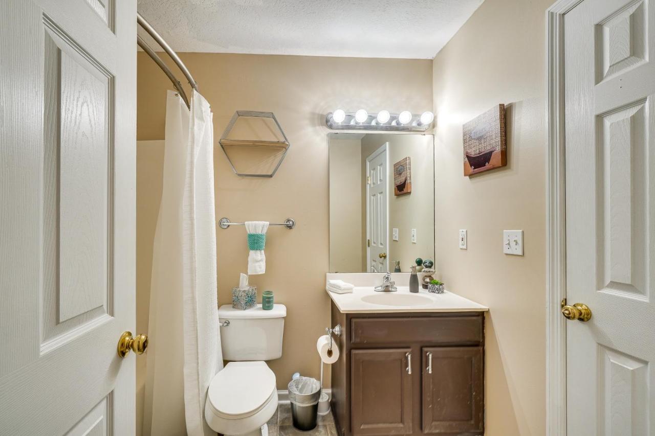 Pigeon Forge Home With Screened Porch, 3 Mi To Town! Εξωτερικό φωτογραφία