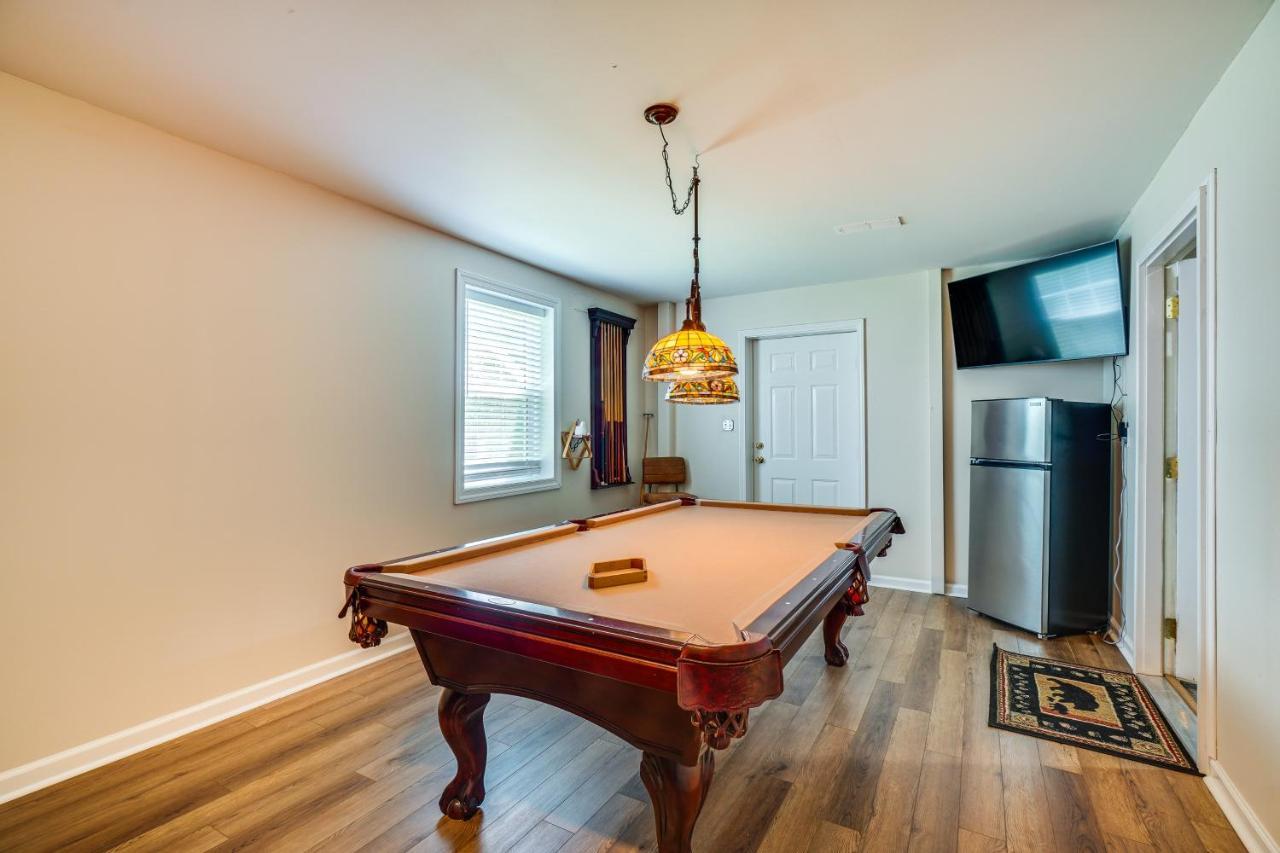 Pigeon Forge Home With Screened Porch, 3 Mi To Town! Εξωτερικό φωτογραφία
