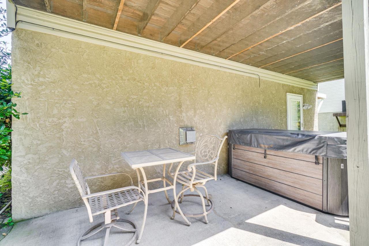 Pigeon Forge Home With Screened Porch, 3 Mi To Town! Εξωτερικό φωτογραφία